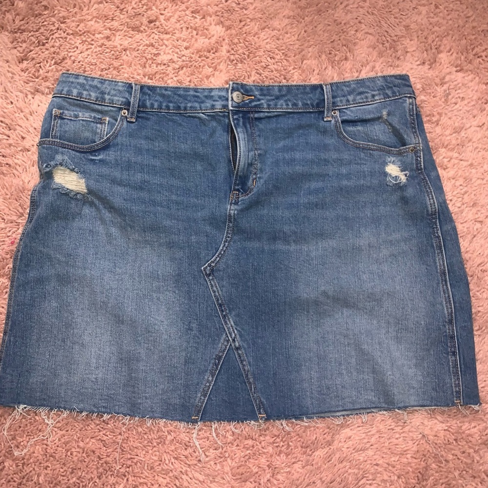 Old Navy mini skirt NWT size 18